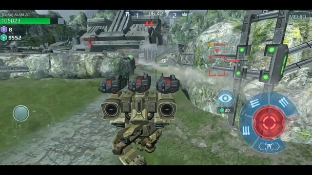 Как фармить ключи быстро? В war robots. смотреть онлайн
