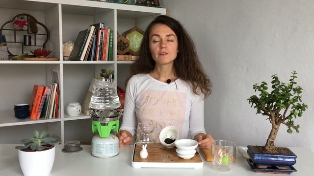 Варка пуэра: приготовление чая на огне. смотреть онлайн