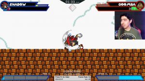 The Super Mario Bros. Z Game is GOATED!