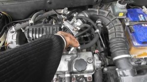 Способ Определить Нерабочею Форсунку Двигателя в Машине