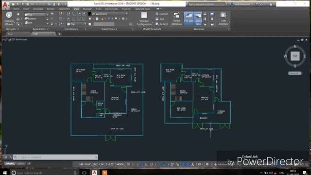 AutoCAD architecture 2018 civil plan смотреть онлайн
