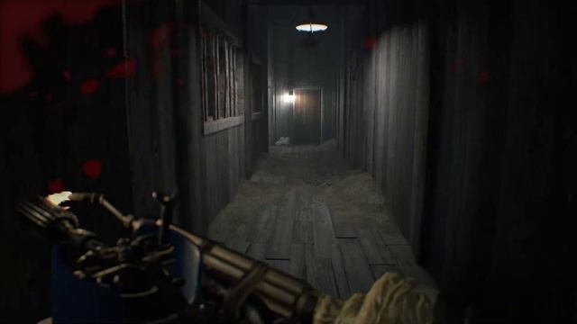 А У НЕГО БОЛЬНАЯ ФАНТАЗИЯ ► Resident Evil 7: Biohazard Прохождение #7 смотреть онлайн