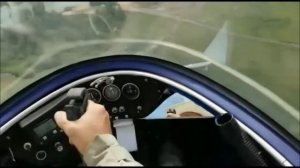 Полет по Сибири на трехместном автожире