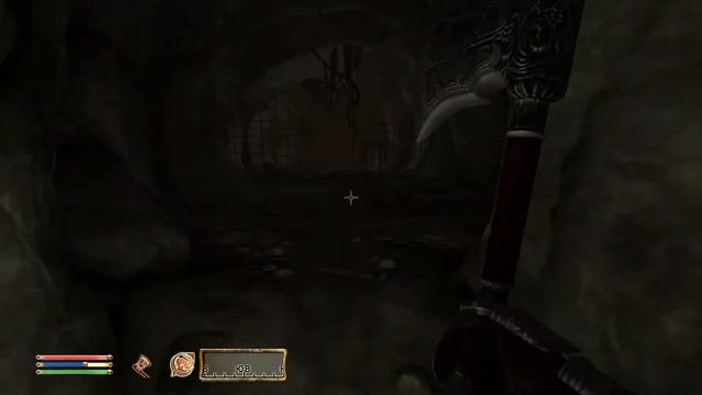 OSCURO'S OBLIVION OVERHAUL.ЧАСТЬ 12: ЗАПУЩЕННАЯ ШАХТА. СКИНГРАД. АНВИЛ.