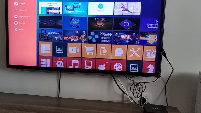 TANİX TX 6 KULANICI YORUMU...İLK DEFA TV BOX ALACAKLARA TAVSİYELER. смотреть онлайн