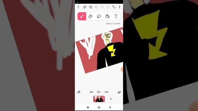 нарисовал чëрного адама смотреть онлайн