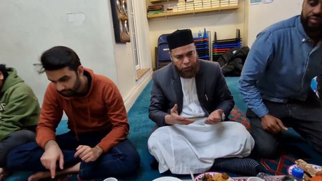 Ifter (Dua)program at Somers Town Mosque .Recorded by A Rahman Oli смотреть онлайн