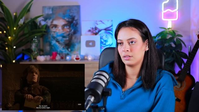 Watching GAME OF THRONES~2x03''What Is Dead May Never Die'' for the FIRST TIME смотреть онлайн