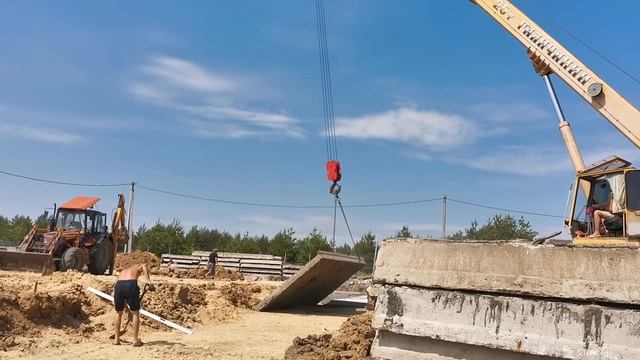 Преимущества бу ребристых плит при устройстве фундаментов смотреть онлайн