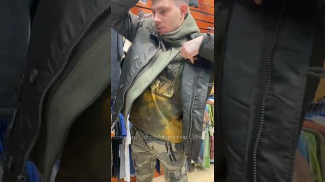 Обзор зимней куртки Ranger от Apolloget смотреть онлайн