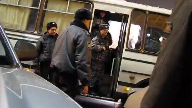 7 ноября Автопробег Угрозы ОМОНа смотреть онлайн