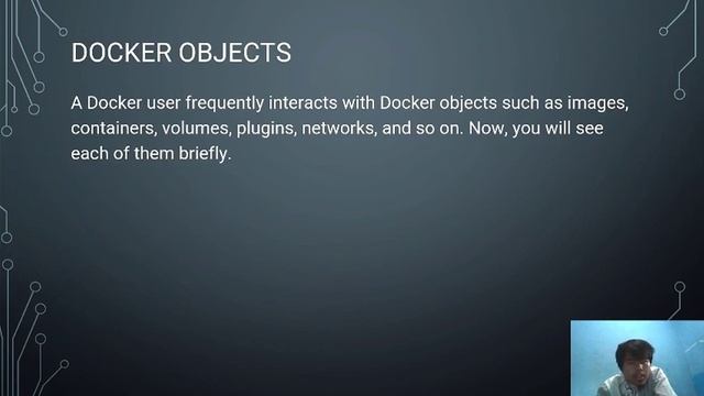 docker architecture # day 18 смотреть онлайн