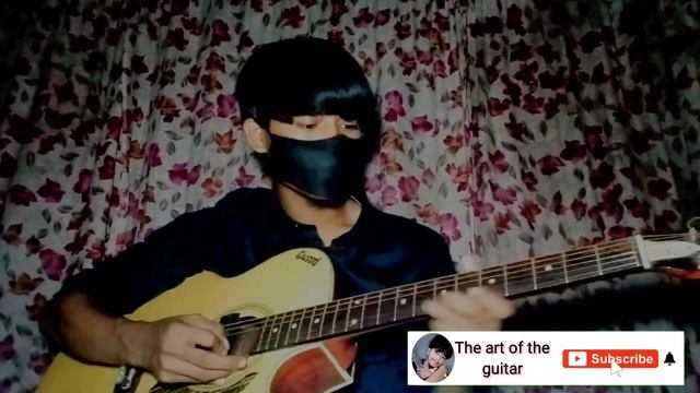 DDLJ guitar tabs/Dilwale dulhania le jayenge single string tabs😍#The art of the guitar 🎸 смотреть онлайн