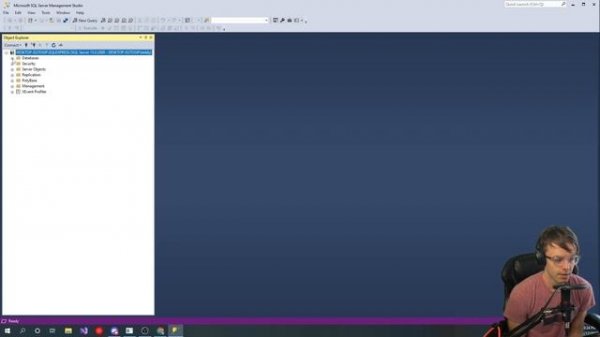 SQL Server Tutorial For Beginners | SQL Server Management Studio Install & Tips 2022