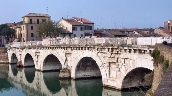 Город Римини ~ Италия