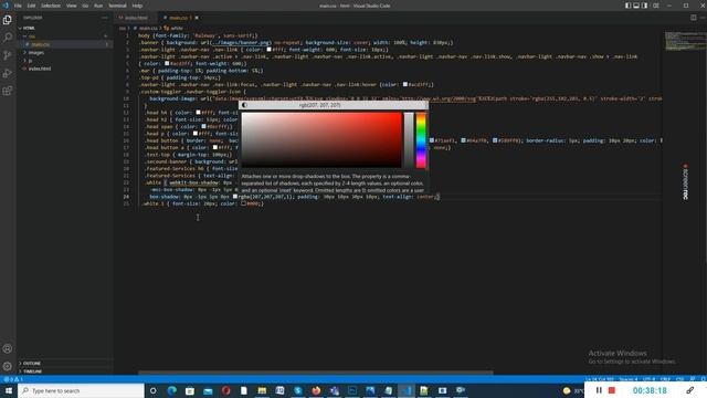 How to convert PSD to HTML - Tutorial in Hindi | psd to html converter | psd to html смотреть онлайн