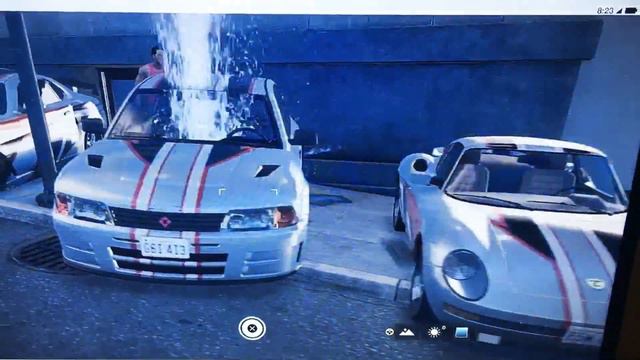 Мои машины в Watch Dogs 2 смотреть онлайн