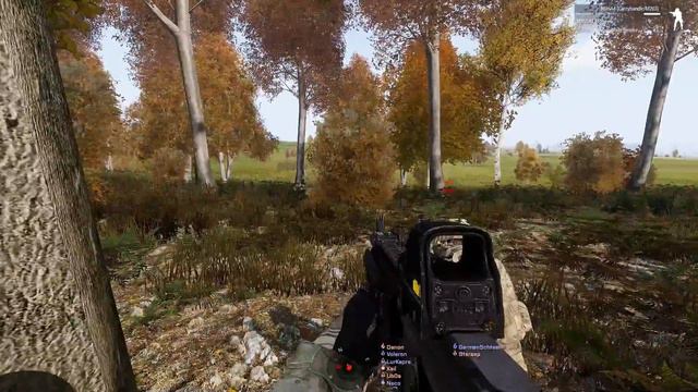 Bad Dudes ARMA 3 - Push It To The Limit смотреть онлайн