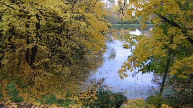 ОСЕНЬ В БОЛДИНО (инструментальная композиция) смотреть онлайн