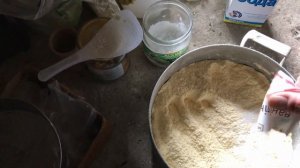 2 Бомба-рецепта и Технопланктон-гейзер для ловли со дна и на поверхности. Silver carp lure recipe.