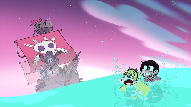 Intro for Star vs the Forces of Evil! смотреть онлайн