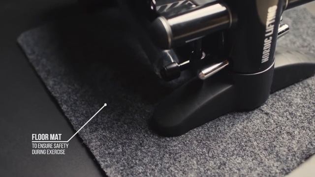 Nordic Lifting - Mini Stepper - Unboxing Video смотреть онлайн
