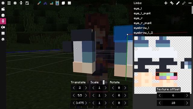 BB tips  Eyes animation 3.0