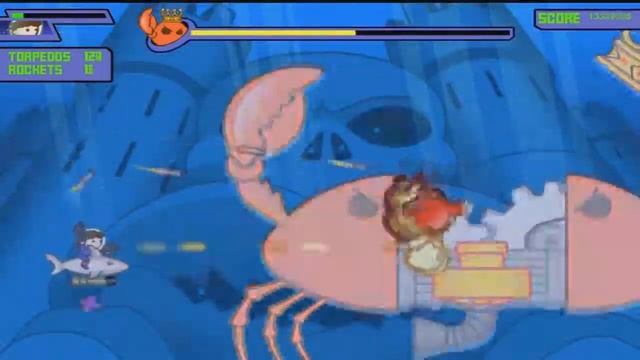 Просто упоротая игра... смотреть онлайн