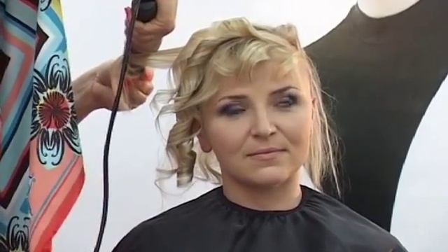 Вечерние прически от Е.Филоненко.часть21 смотреть онлайн