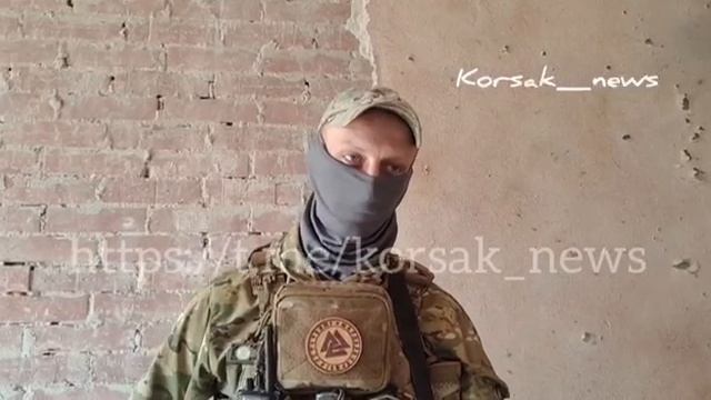 Командир штурмового взвода ЧВК "Вагнер" рассказывает, что на службу в компанию приходят люди соверше смотреть онлайн