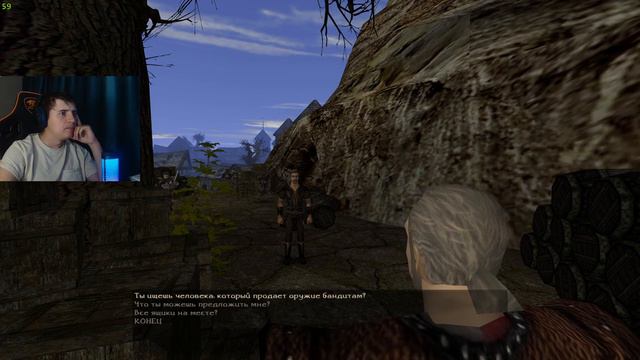 ГОТИКА 2 Ночь Ворона ПОЛНОЕ ПРОХОЖДЕНИЕ - Часть 1 смотреть онлайн