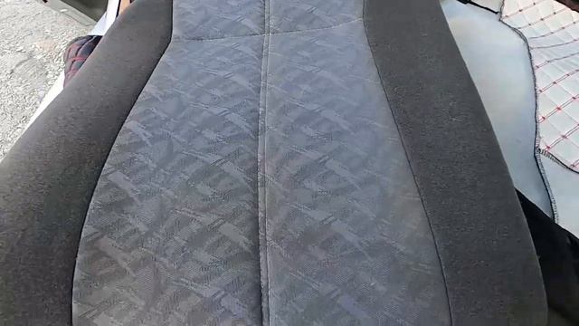 ЛЮКСОВЫЕ ЧЕХЛЫ в ВАЗ-2110. ДЕЛАЮ топовый САЛОН в ДЕСЯТКУ. ДОРОГО-БОГАТО но по дешману! смотреть онлайн