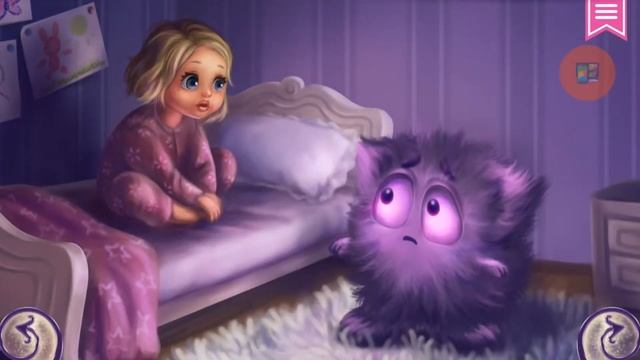 Сказка Девочка и Сон смотреть онлайн