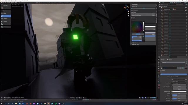 ROBLOX Speed GFX, Midnight Hours | Blender 2.92 смотреть онлайн