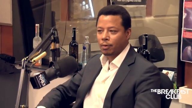 Breakfast Club Classic - Terrence Howard 2013 Interview смотреть онлайн