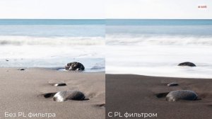 Зачем нужен поляризационный фильтр? | Как снимать при естественном свете?