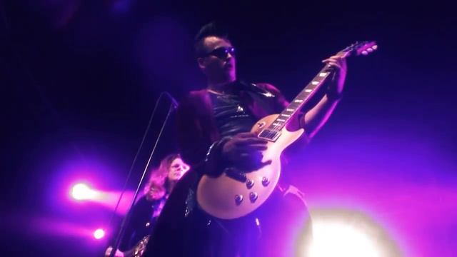 Osmo's Cosmos: Say Mama (live 2011) смотреть онлайн