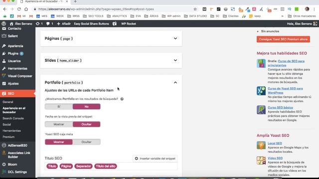 ⛔️ Cómo desindexar una página con NOINDEX ⛔️ смотреть онлайн