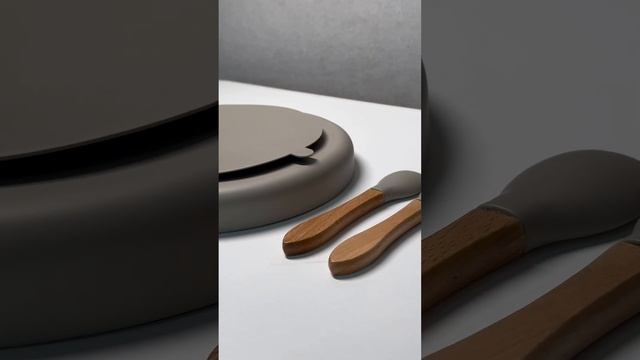 Обзор детских тарелок