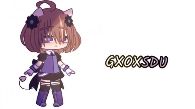 ^•°[❄️] Идеи для ос гача клуб [❄️]°•^ смотреть онлайн