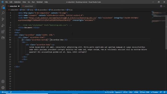 Bootstrap Bangla Tutorial In One Video ( Full Course) || Web Design || Web Development смотреть онлайн