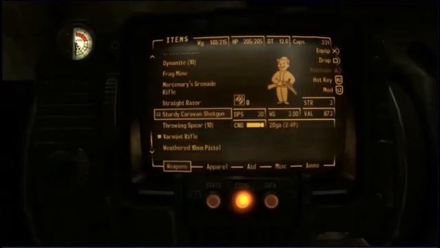 Savage Walkthroughs: Fallout New Vegas: F*CK 12! смотреть онлайн