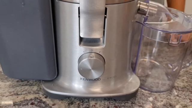 EXCEL JUICER JE850 1500W | KENWOOD ALBANIA | смотреть онлайн