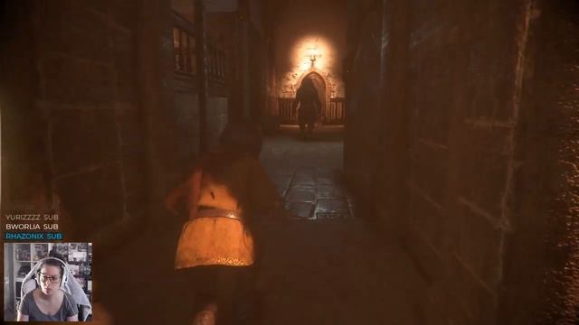 14 - Les liens du sang - A plague Tale смотреть онлайн