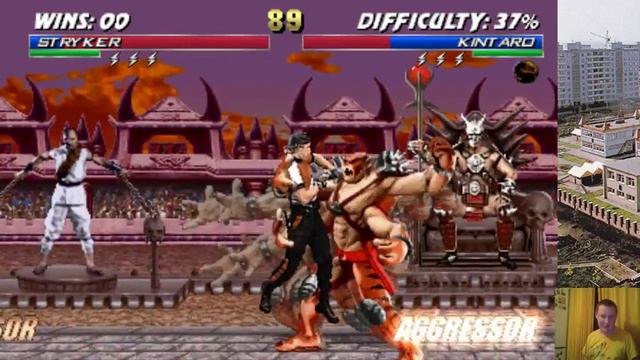 Mortal Kombat project MUGEN (part 3) 18+ смотреть онлайн