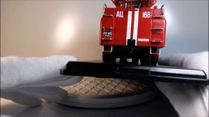 АЦ - 40 (ЗИЛ 133 ГЯ)?️SSM?️Обзор масштабной модели пожарного автомобиля 1:43