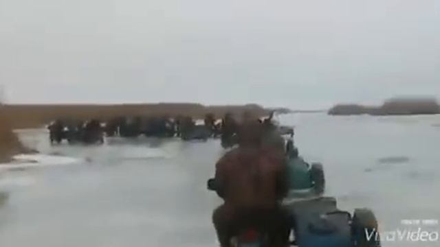 Атырау рыбаки !