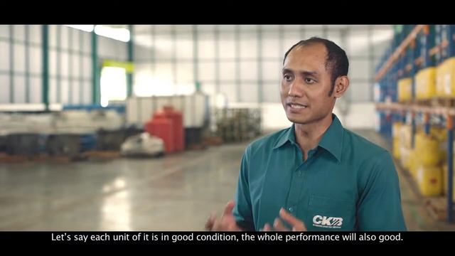 Proof of Performance Mobil Delvac MX 15W40 смотреть онлайн
