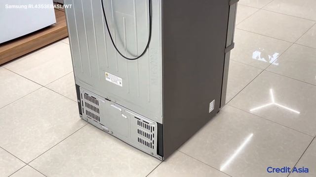 091 Холодильник Samsung RL4353EBASL/WT смотреть онлайн