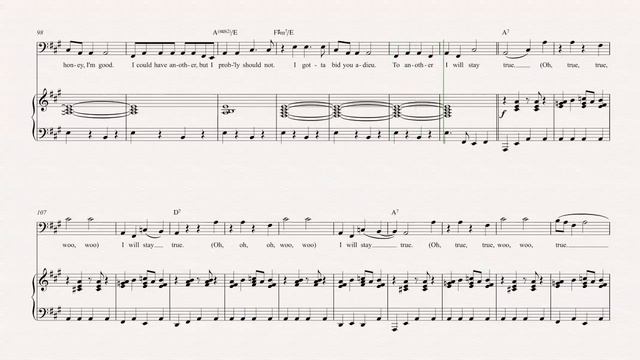 Bass - Honey, I’m Good - Andy Grammer - Sheet Music, Chords, & Vocals смотреть онлайн